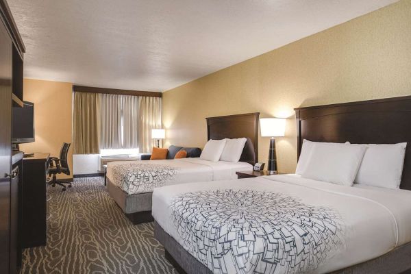 La Quinta Inn Ste Logan (River Heights)